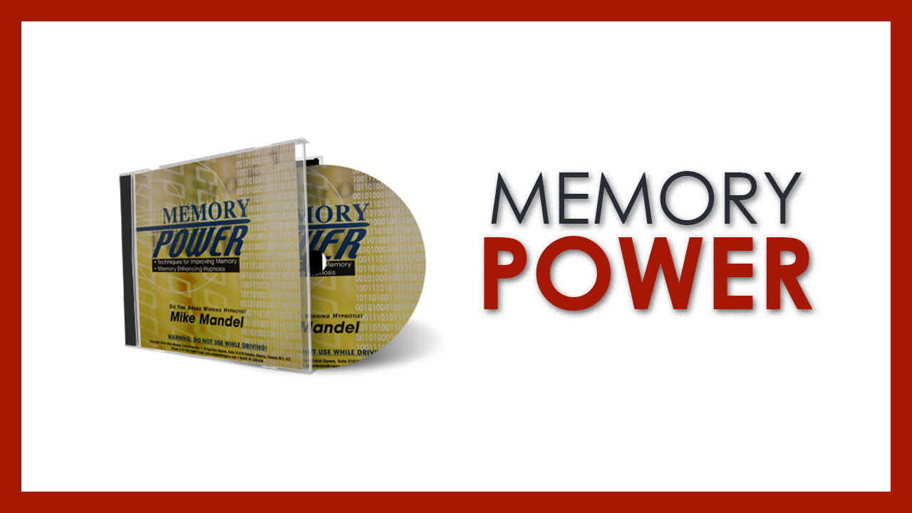 [Майк Мандел] Мощная память (2019)_0.jpg